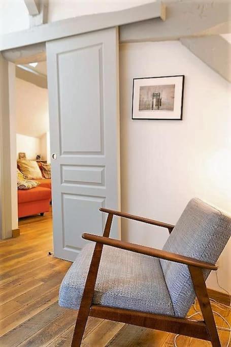 Апартаменти La Mansarde : Cosy Et Charme Au Centre Historique Діжон Екстер'єр фото