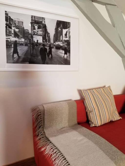 Апартаменти La Mansarde : Cosy Et Charme Au Centre Historique Діжон Екстер'єр фото