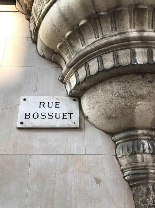 Апартаменти La Mansarde : Cosy Et Charme Au Centre Historique Діжон Екстер'єр фото